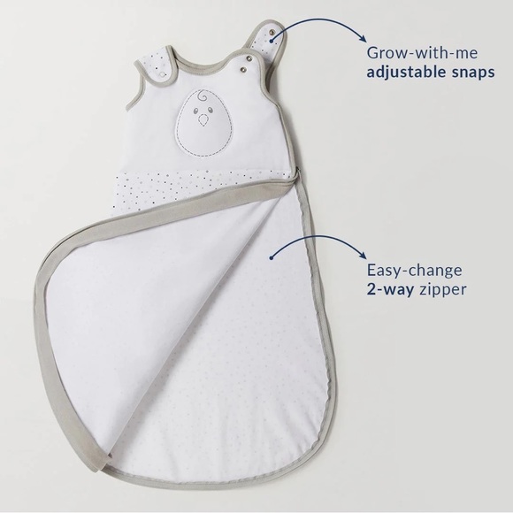 Nested Bean Zen Sleepsack Classic - Picture 3 of 3